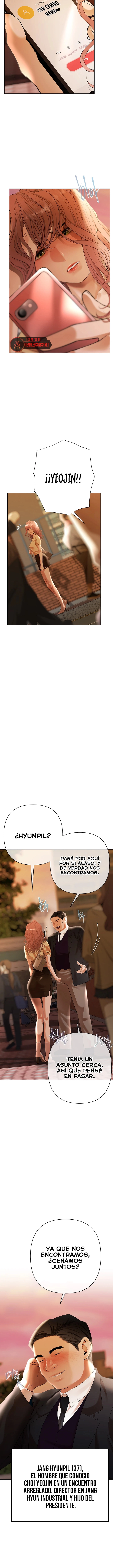 Juego de Dinero Capítulo 11 - Page 11