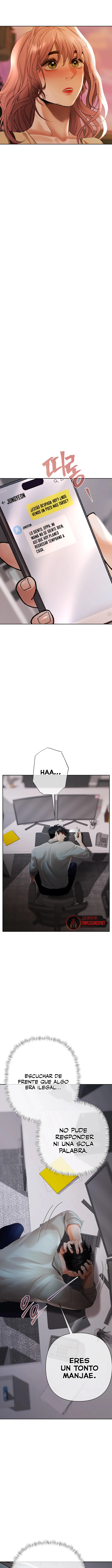 Juego de Dinero Capítulo 11 - Page 12