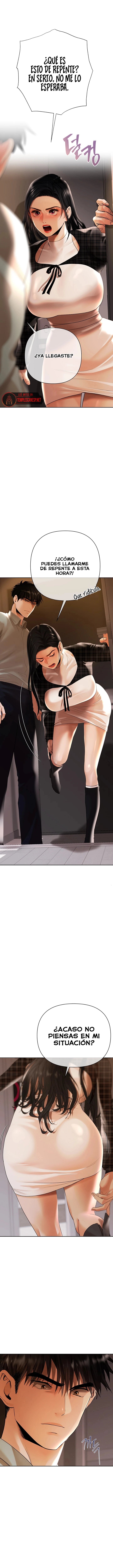 Juego de Dinero Capítulo 11 - Page 14