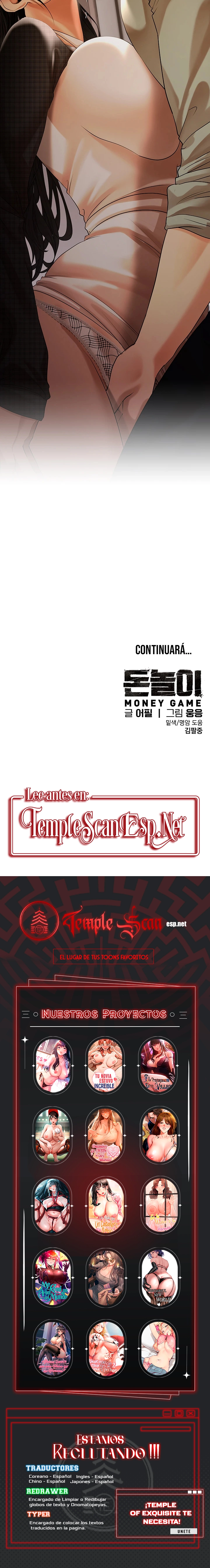 Juego de Dinero Capítulo 11 - Page 16