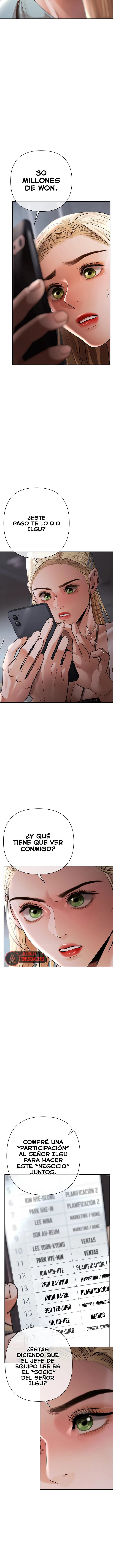 Juego de Dinero Capítulo 11 - Page 2