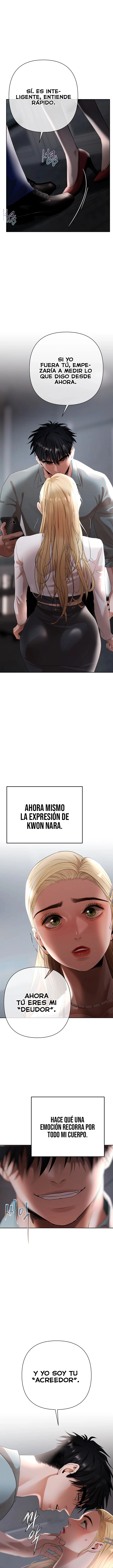 Juego de Dinero Capítulo 11 - Page 3