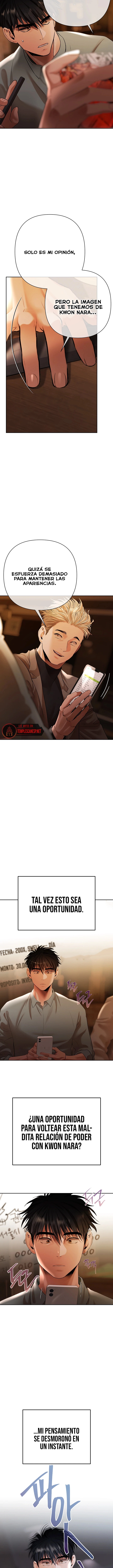 Juego de Dinero Capítulo 11 - Page 5