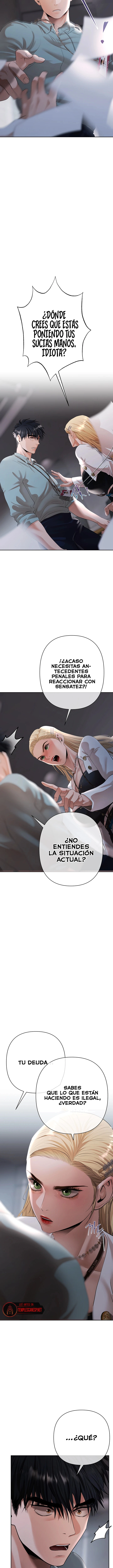 Juego de Dinero Capítulo 11 - Page 6