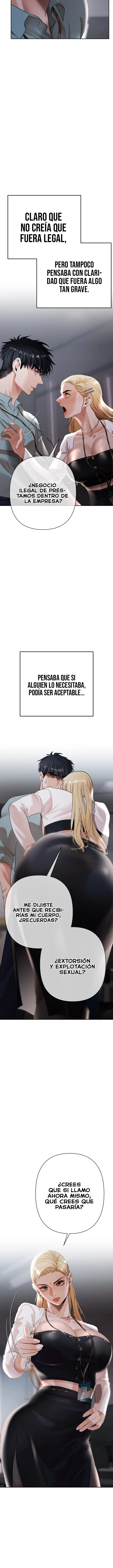 Juego de Dinero Capítulo 11 - Page 7