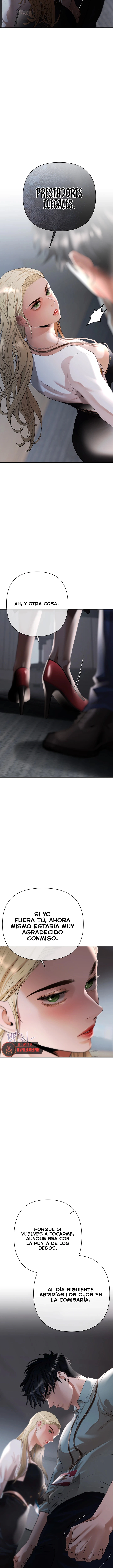 Juego de Dinero Capítulo 11 - Page 9