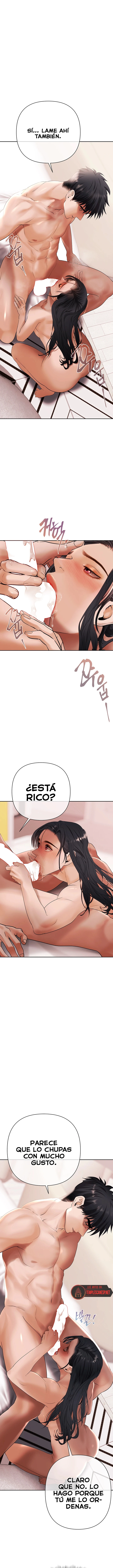 Juego de Dinero Capítulo 12 - Page 11