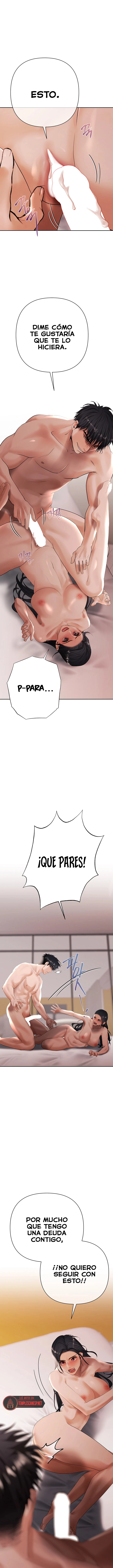 Juego de Dinero Capítulo 12 - Page 13