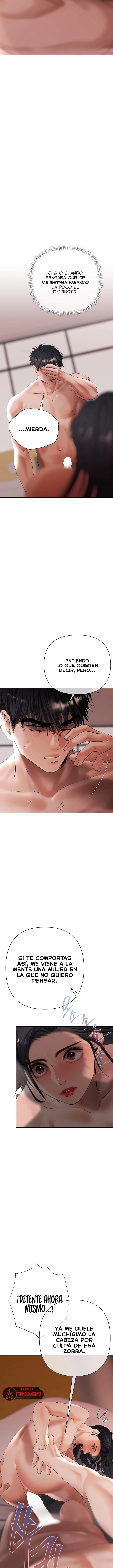 Juego de Dinero Capítulo 12 - Page 14