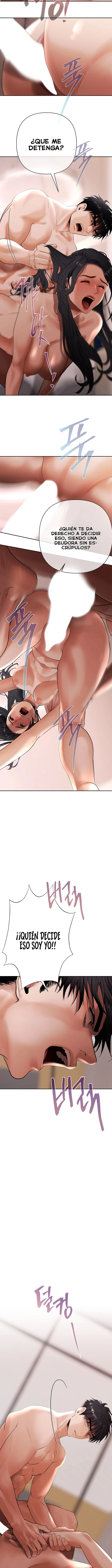 Juego de Dinero Capítulo 12 - Page 15