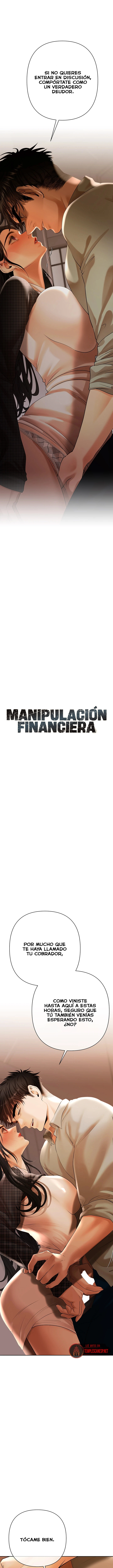 Juego de Dinero Capítulo 12 - Page 2