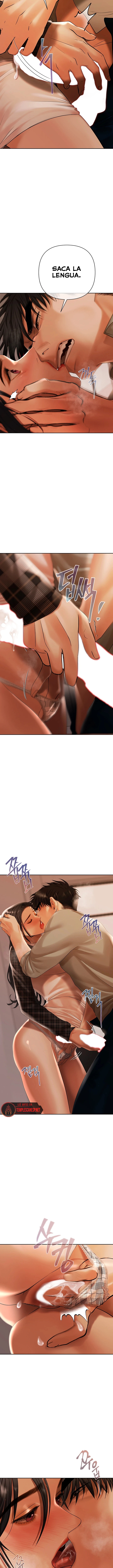 Juego de Dinero Capítulo 12 - Page 3