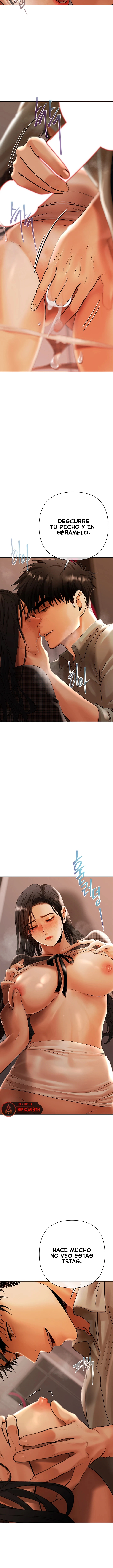 Juego de Dinero Capítulo 12 - Page 4