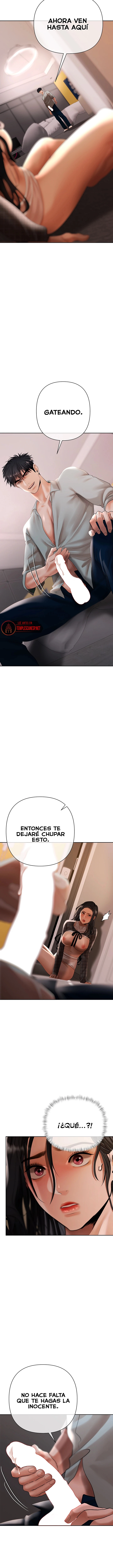 Juego de Dinero Capítulo 12 - Page 7