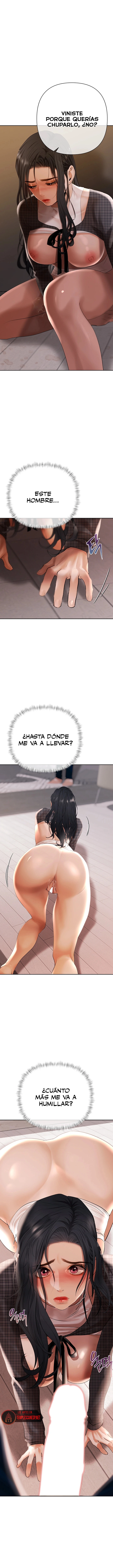 Juego de Dinero Capítulo 12 - Page 8