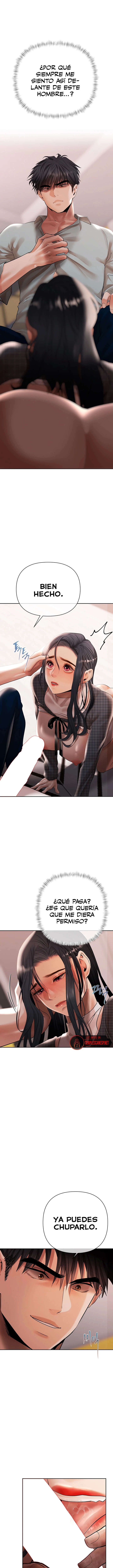 Juego de Dinero Capítulo 12 - Page 9