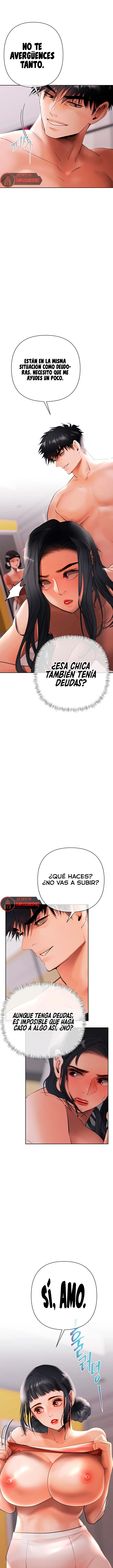 Juego de Dinero Capítulo 13 - Page 10