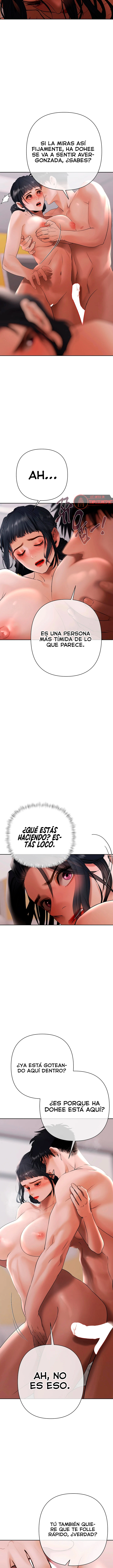 Juego de Dinero Capítulo 13 - Page 12