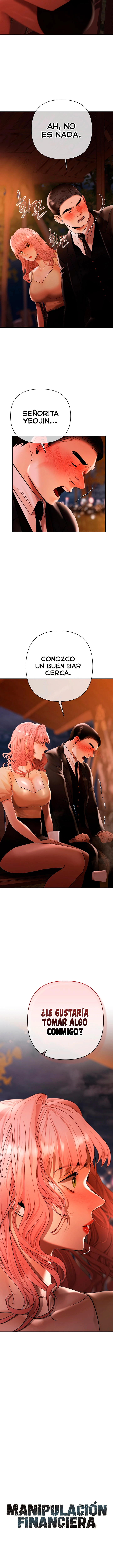 Juego de Dinero Capítulo 13 - Page 2