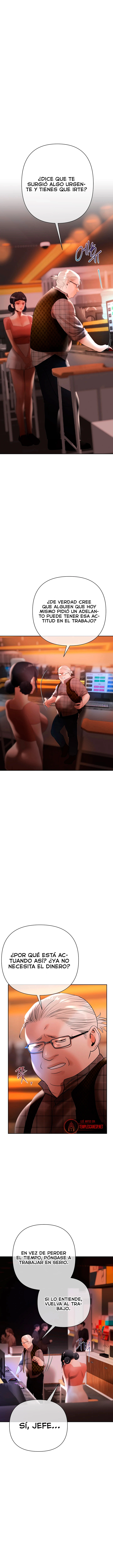 Juego de Dinero Capítulo 13 - Page 3