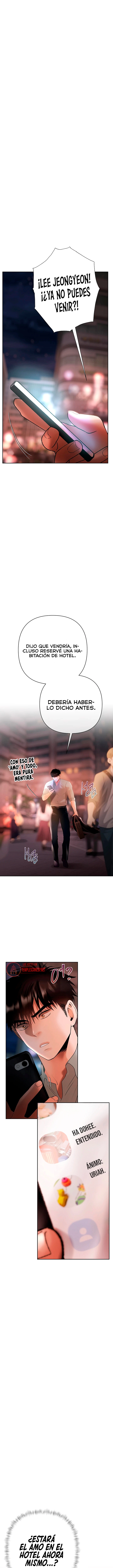 Juego de Dinero Capítulo 13 - Page 4