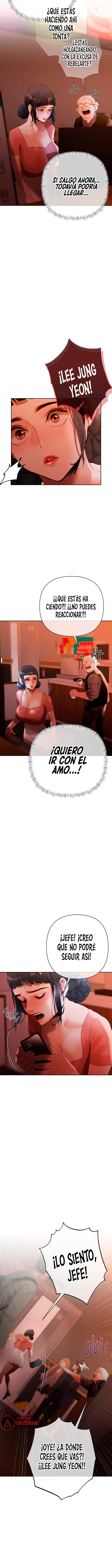 Juego de Dinero Capítulo 13 - Page 5