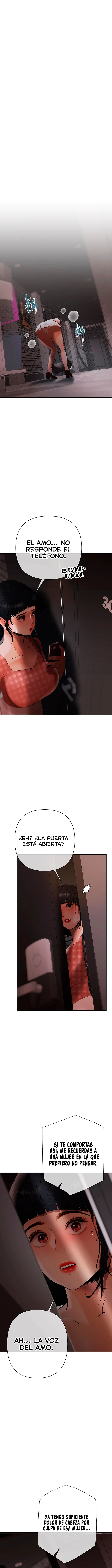 Juego de Dinero Capítulo 13 - Page 6