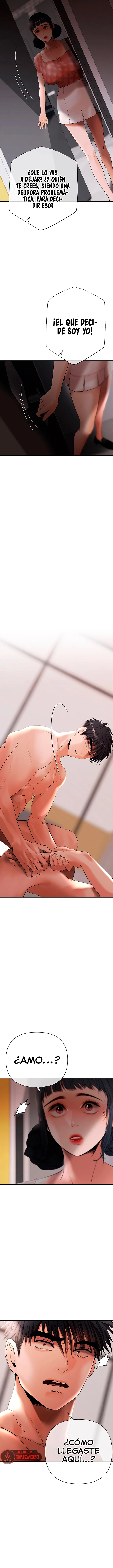 Juego de Dinero Capítulo 13 - Page 7