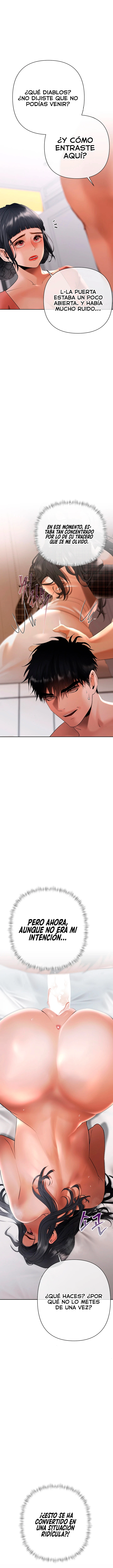 Juego de Dinero Capítulo 13 - Page 8