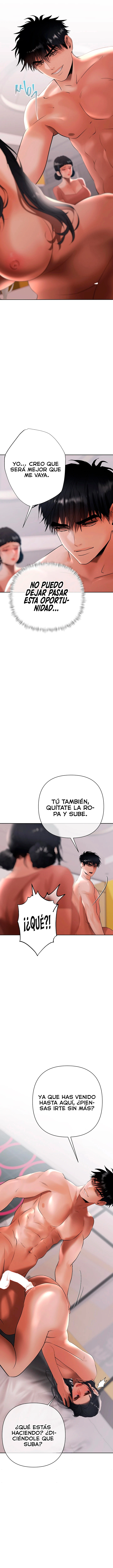 Juego de Dinero Capítulo 13 - Page 9