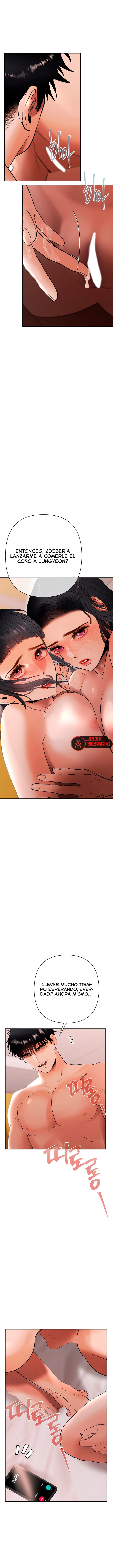 Juego de Dinero Capítulo 14 - Page 10