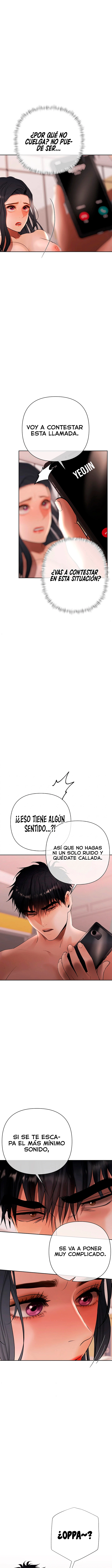 Juego de Dinero Capítulo 14 - Page 11