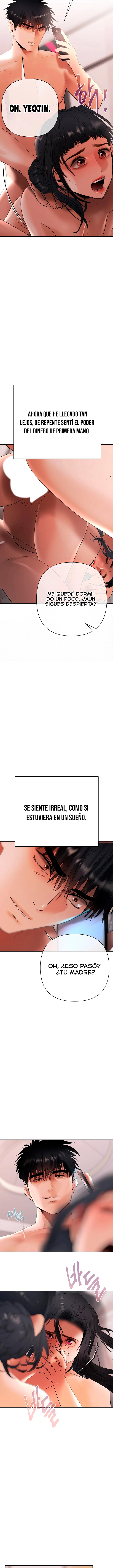 Juego de Dinero Capítulo 14 - Page 12