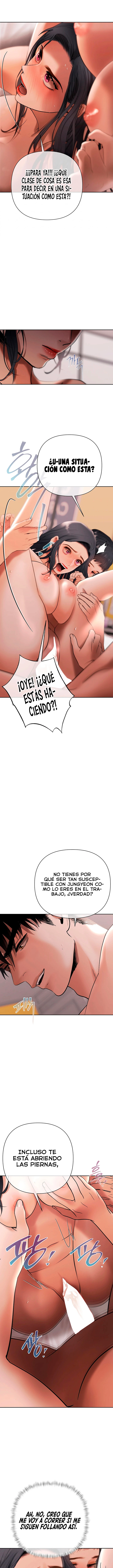 Juego de Dinero Capítulo 14 - Page 4