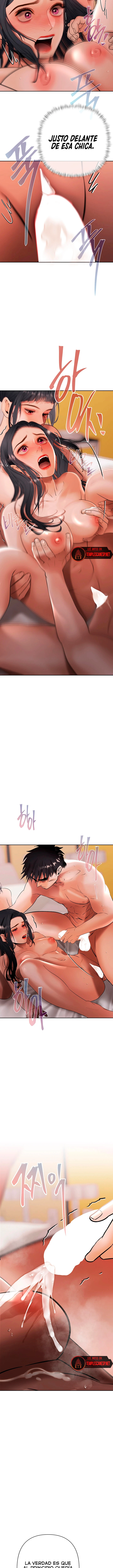 Juego de Dinero Capítulo 14 - Page 5