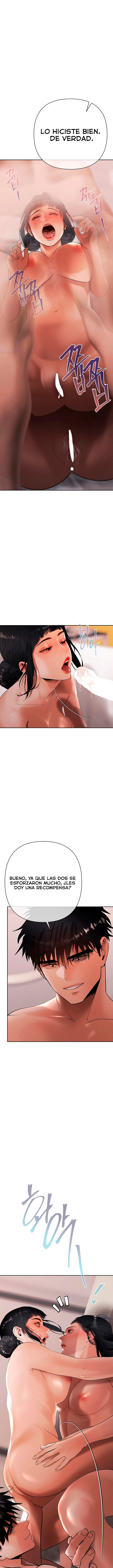 Juego de Dinero Capítulo 14 - Page 8