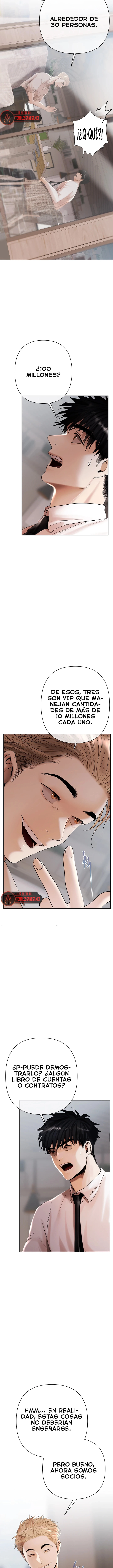 Juego de Dinero Capítulo 2 - Page 10