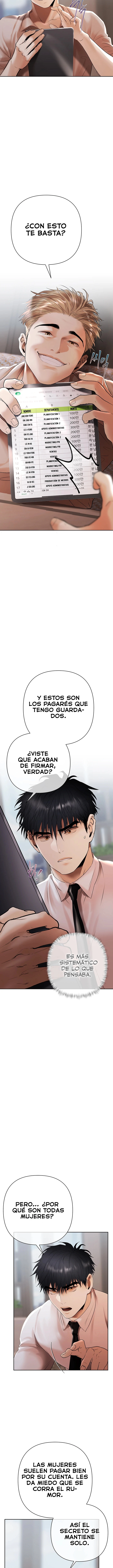 Juego de Dinero Capítulo 2 - Page 11