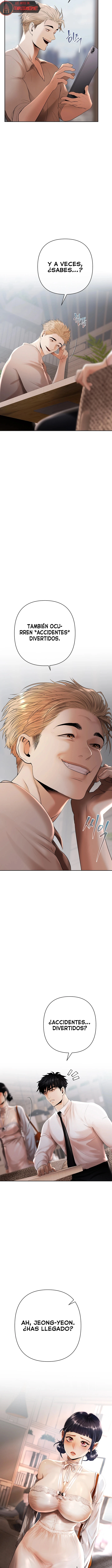 Juego de Dinero Capítulo 2 - Page 12