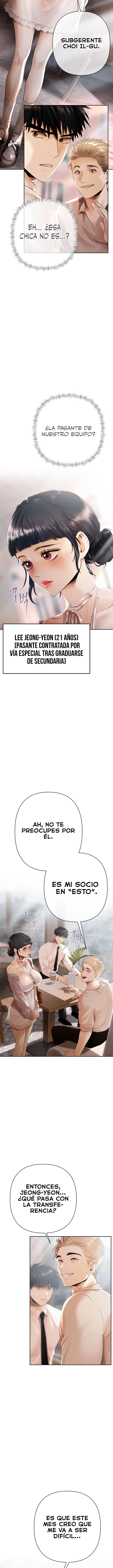 Juego de Dinero Capítulo 2 - Page 13