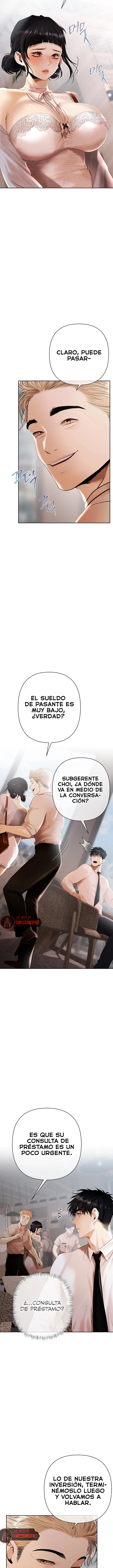 Juego de Dinero Capítulo 2 - Page 14