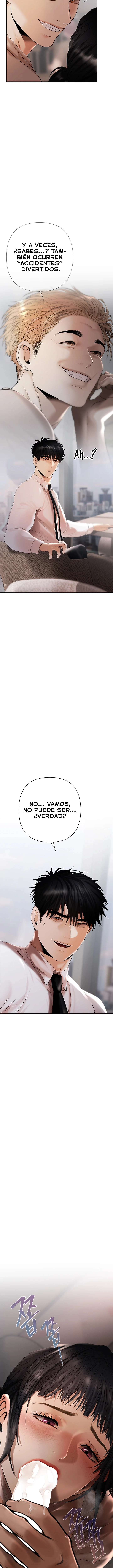 Juego de Dinero Capítulo 2 - Page 15