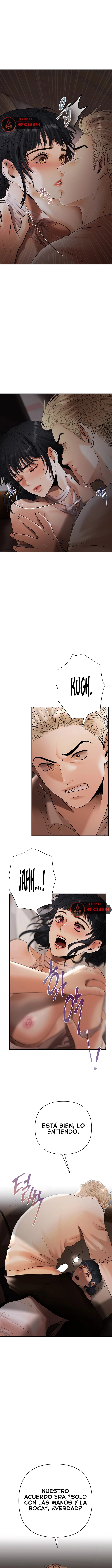 Juego de Dinero Capítulo 2 - Page 19