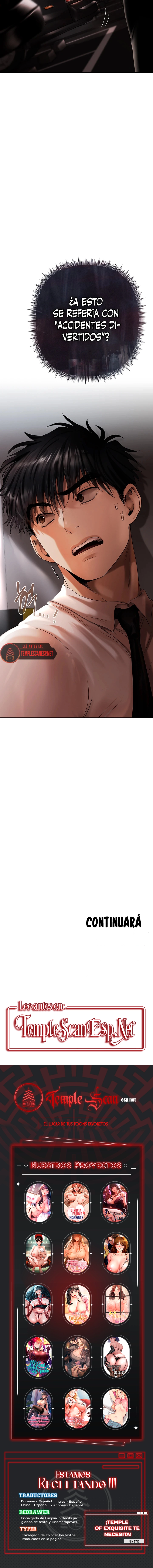 Juego de Dinero Capítulo 2 - Page 21