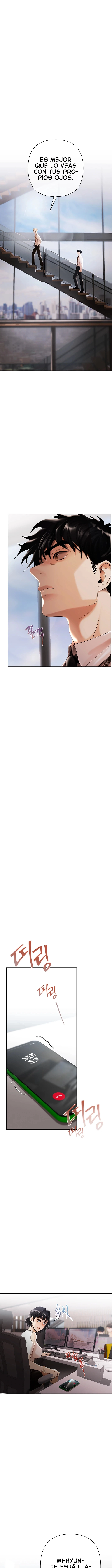 Juego de Dinero Capítulo 2 - Page 3