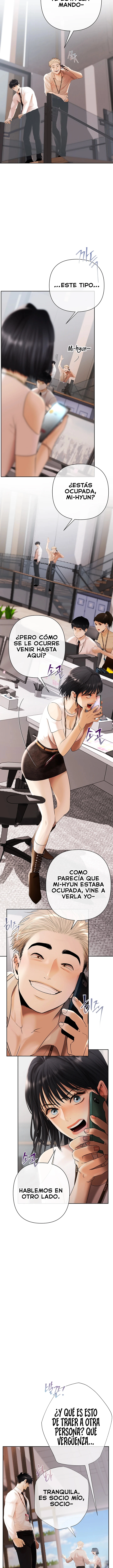 Juego de Dinero Capítulo 2 - Page 4