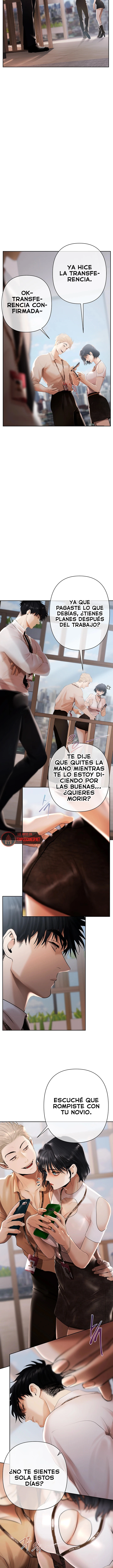 Juego de Dinero Capítulo 2 - Page 5