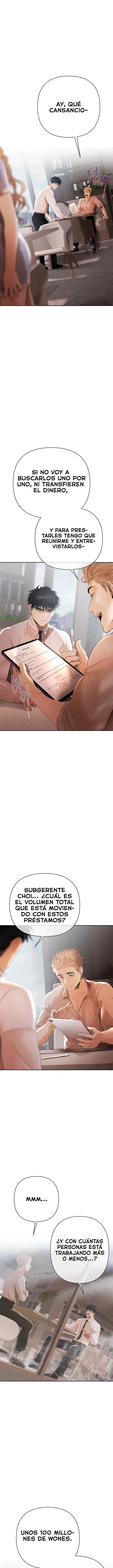 Juego de Dinero Capítulo 2 - Page 9