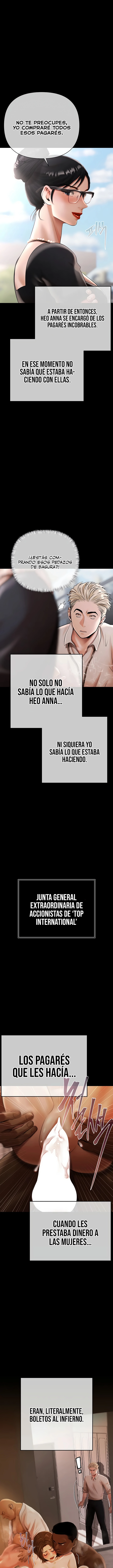 Juego de Dinero Capítulo 20 - Page 16