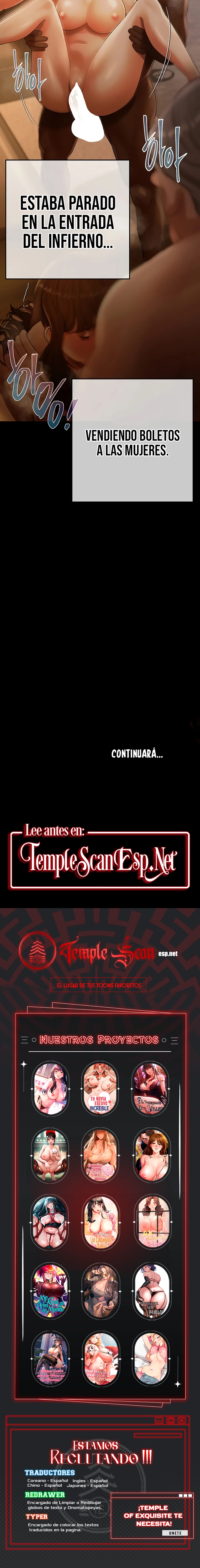 Juego de Dinero Capítulo 20 - Page 17
